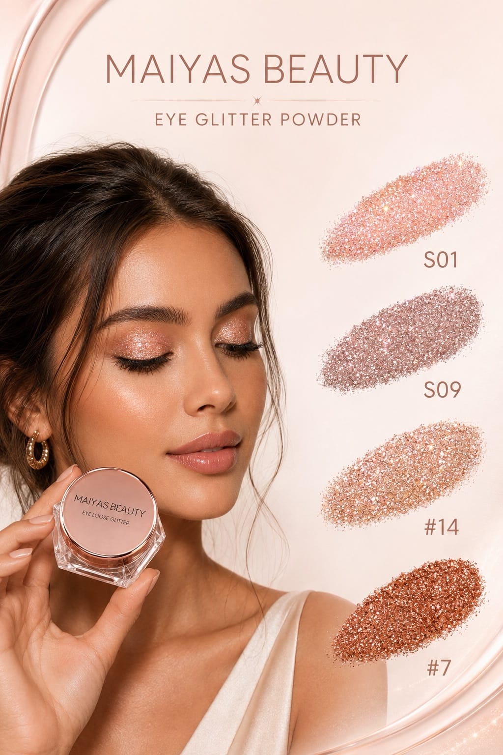 4f34708c-5bbf-4bd0-b2ec-2d29dde284b8 Glitter Powder - Image 1